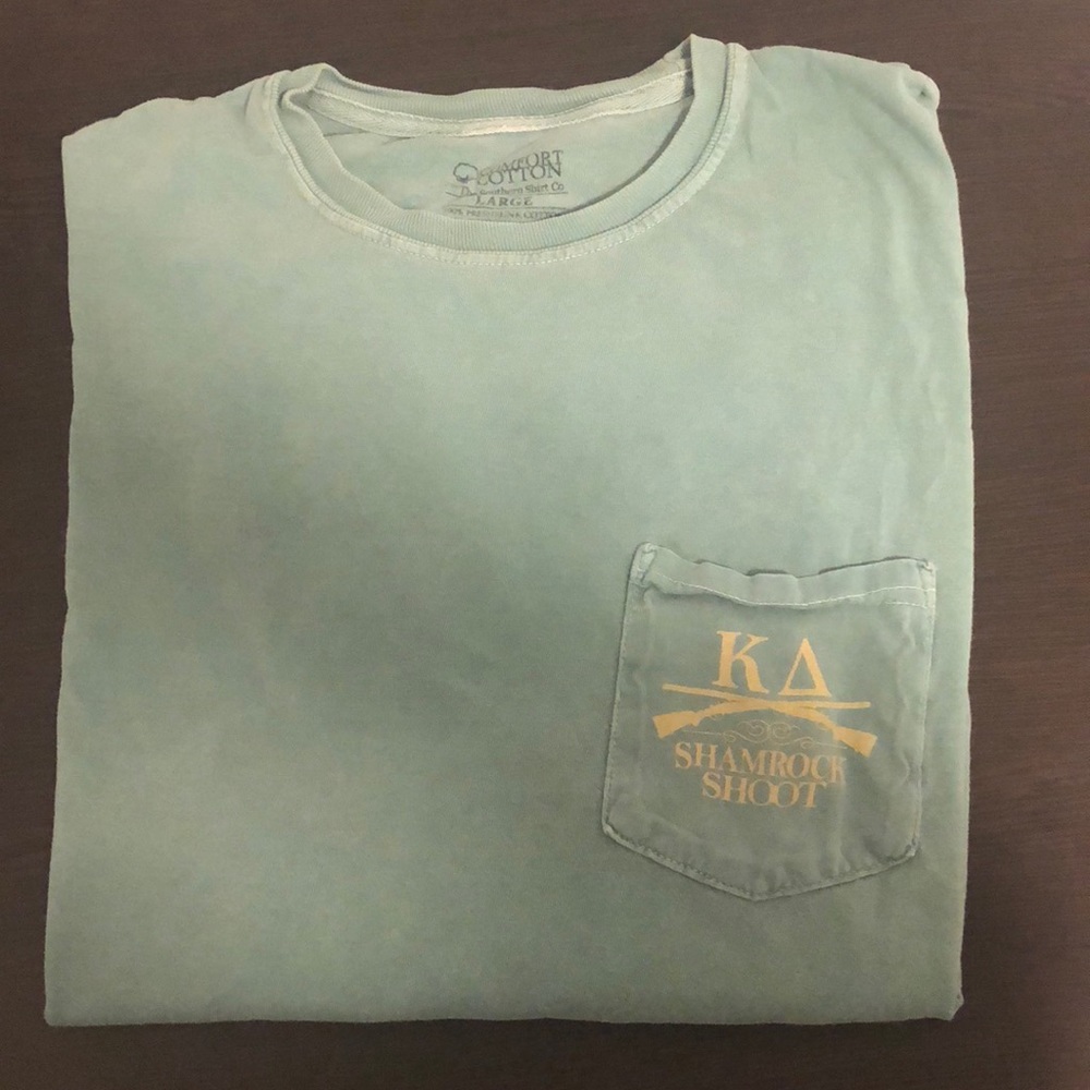Long sleeve sorority t shirt